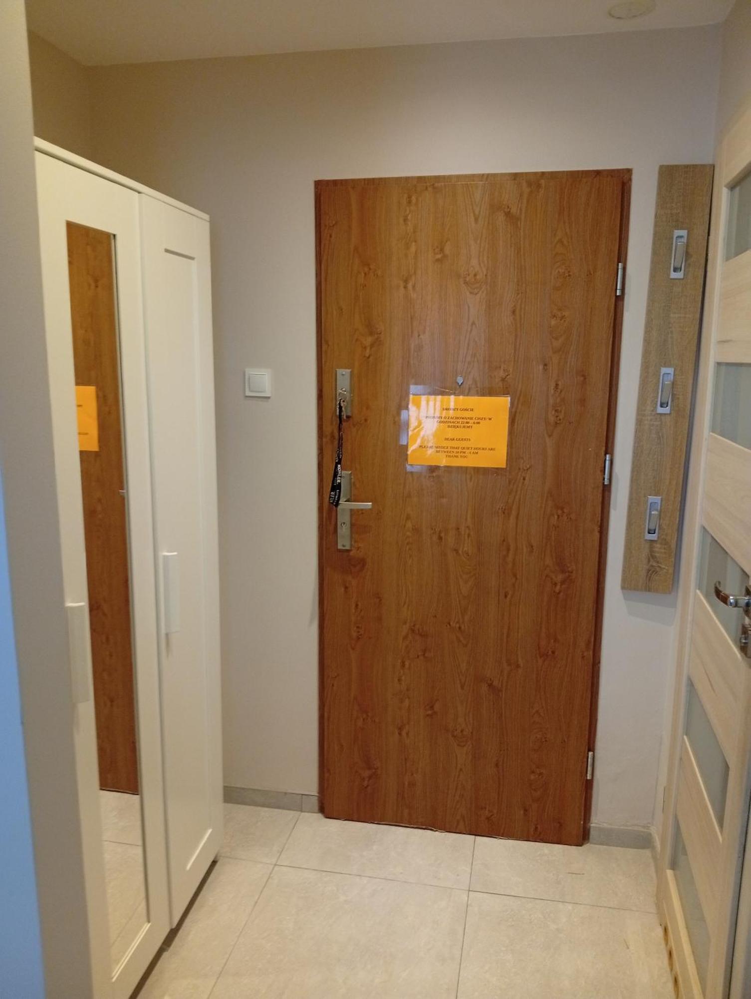 Apartament Zacisze Częstochowa Eksteriør billede