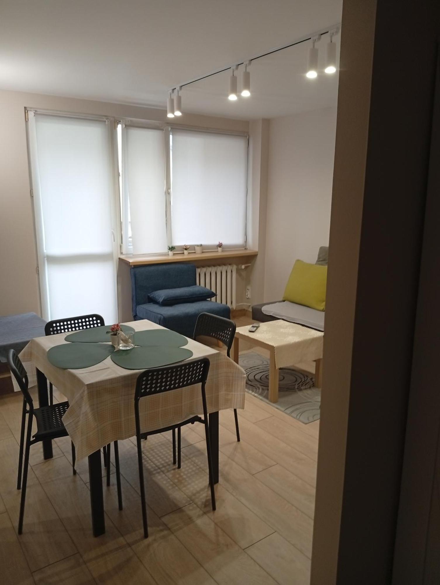 Apartament Zacisze Częstochowa Eksteriør billede