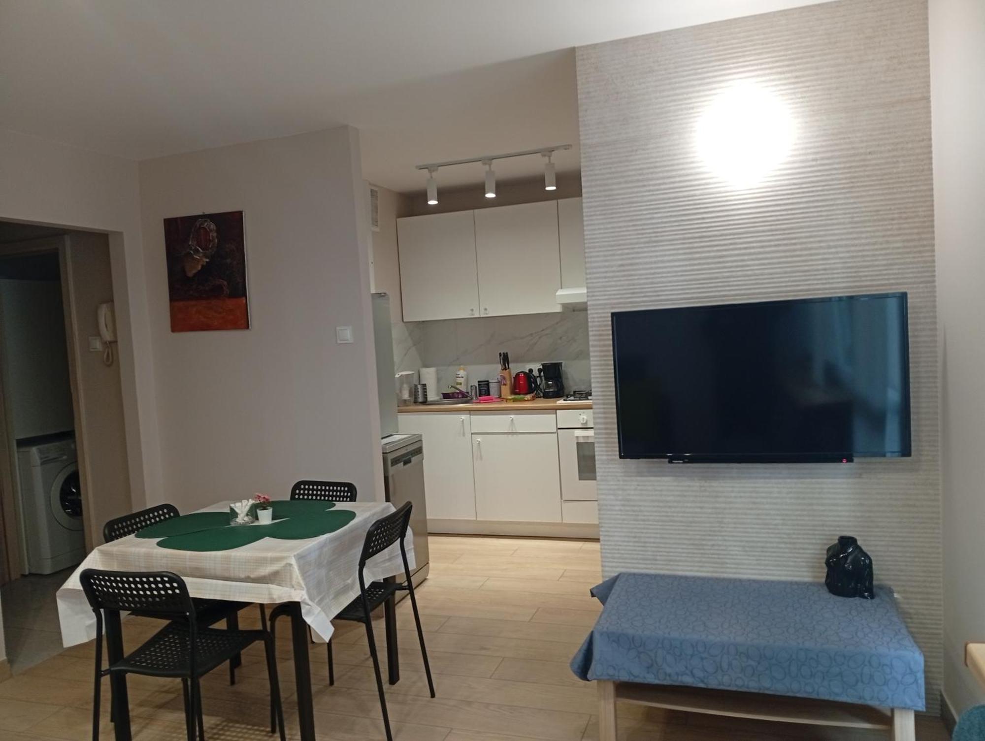Apartament Zacisze Częstochowa Eksteriør billede