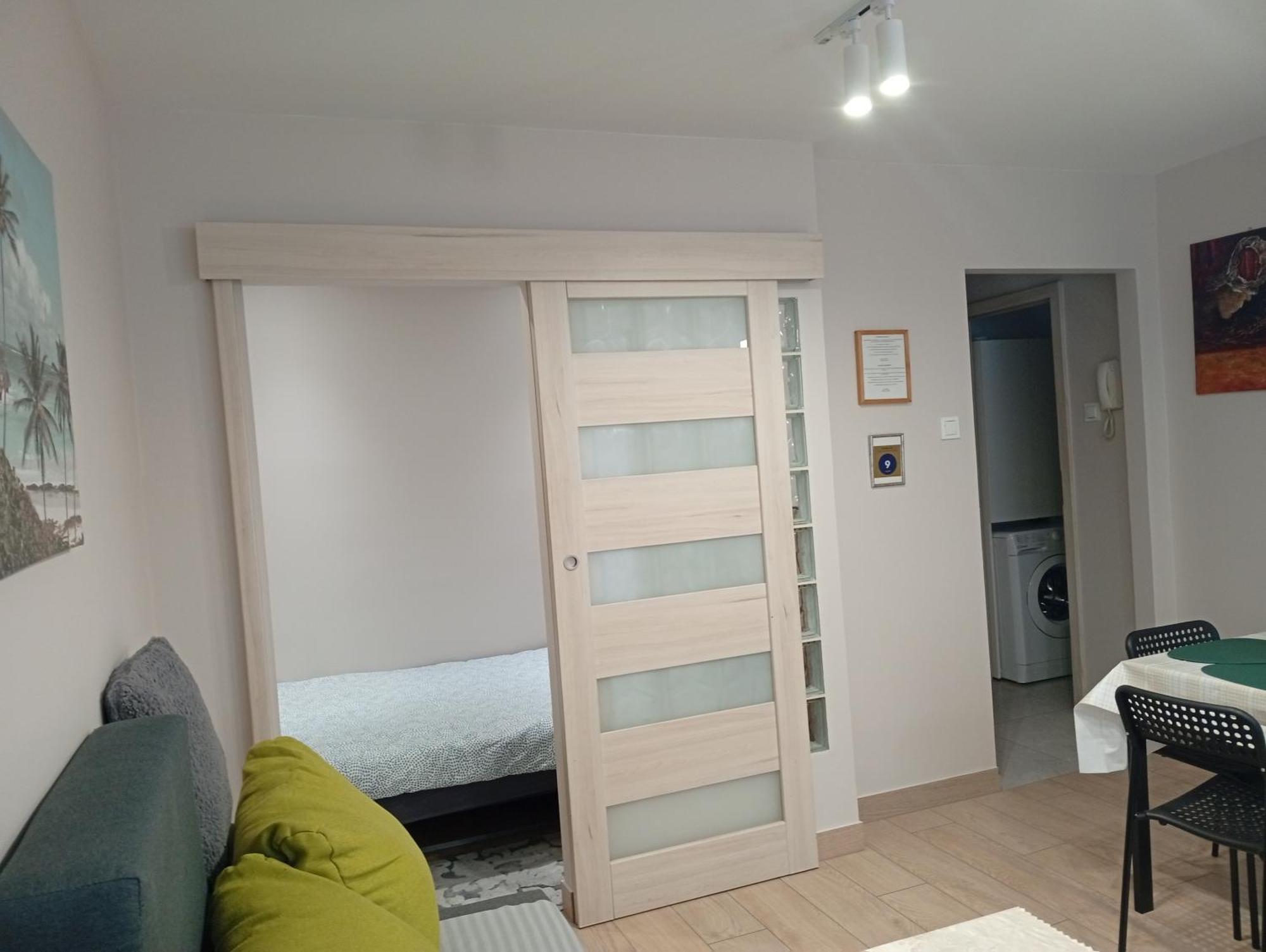 Apartament Zacisze Częstochowa Eksteriør billede