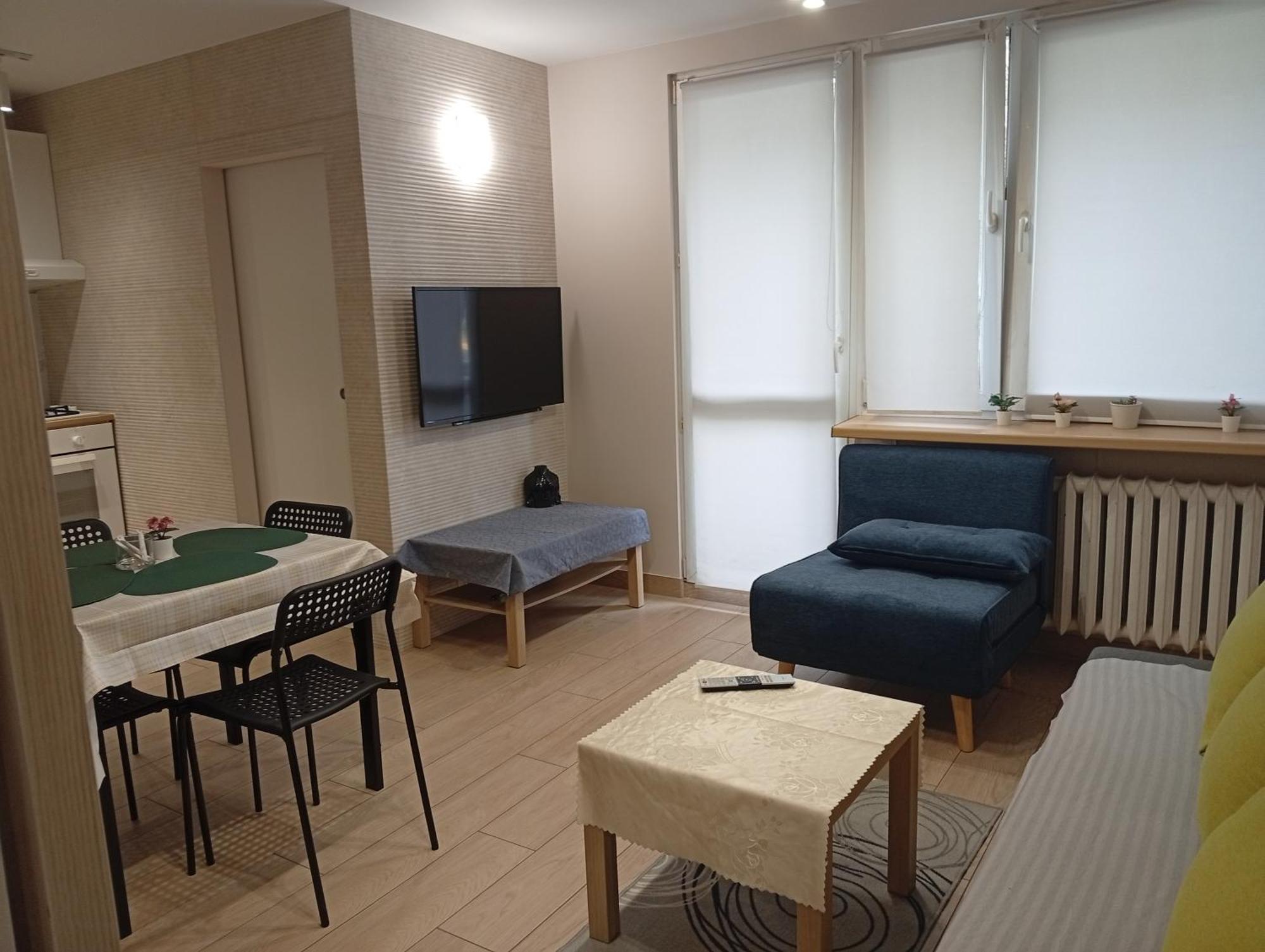 Apartament Zacisze Częstochowa Eksteriør billede